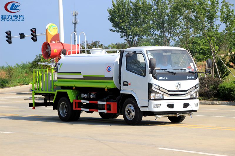 5方熱賣(mài)款D6灑水車(chē)