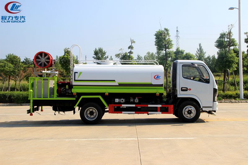 5方熱賣(mài)款D6灑水車(chē)