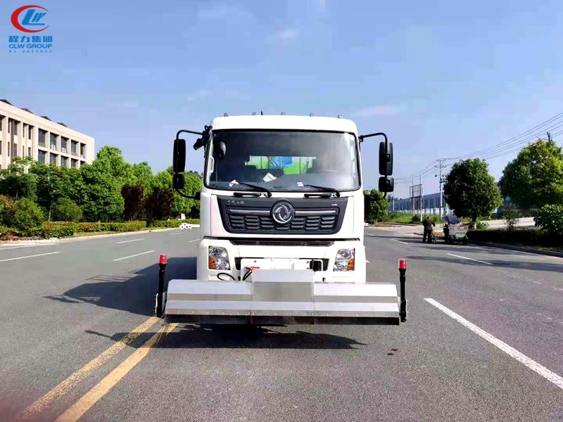 天錦路面高壓清洗車